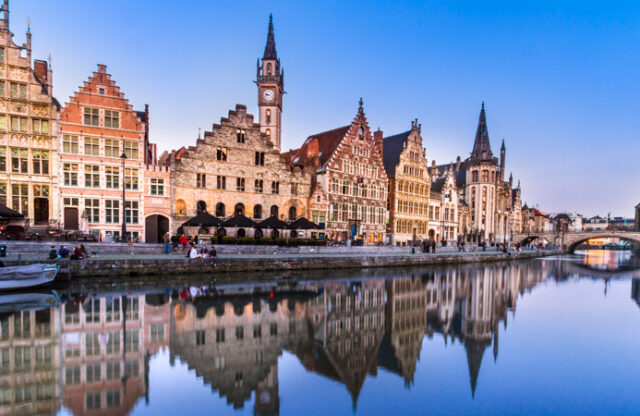AICA meeting Belgium