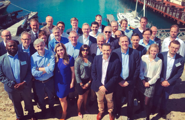 AICA Meeting South Africa Group Picture