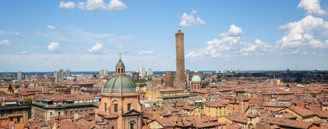 AICA meeting Gruppenbild Bologna