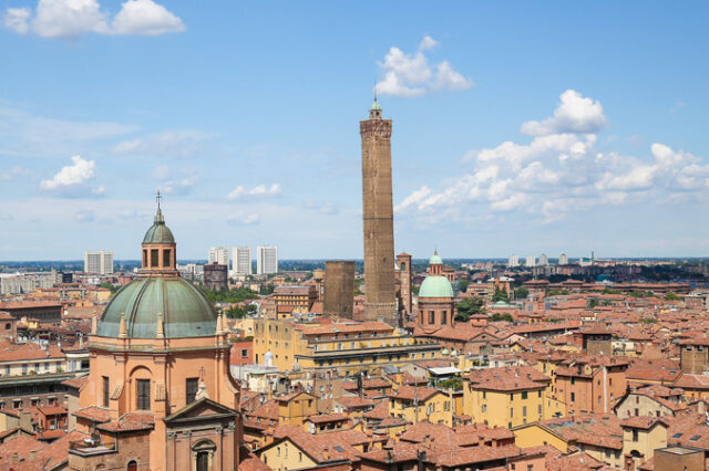 AICA meeting Gruppenbild Bologna
