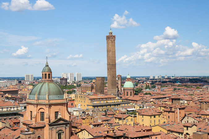 AICA meeting Gruppenbild Bologna