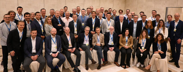 AICA meeting Gruppenbild Barcelona