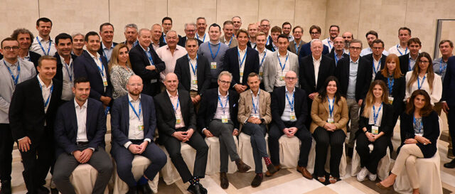 AICA meeting Gruppenbild Barcelona