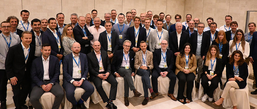 AICA meeting Gruppenbild Barcelona