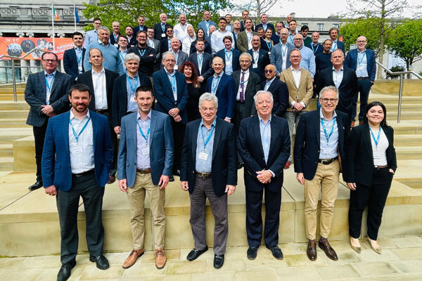 AICA meeting Gruppenbild Dublin