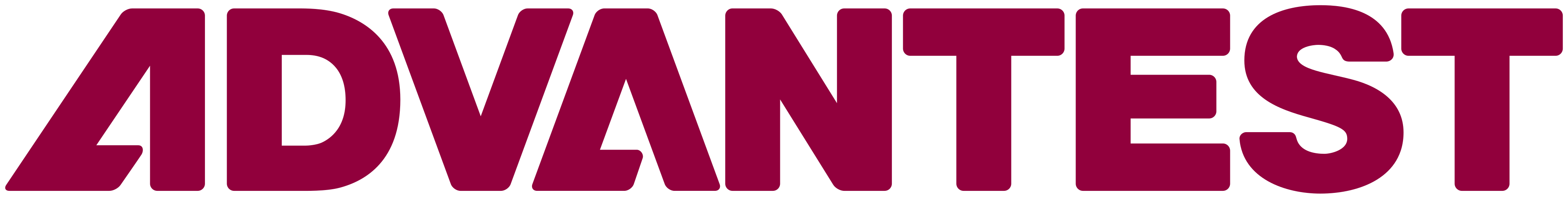 Advantest Logo