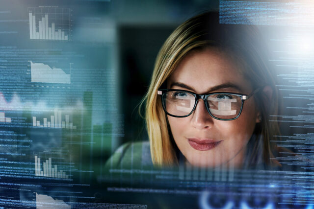 Digital Services Background image