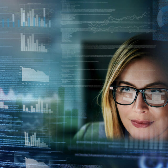 Digital Services Background image