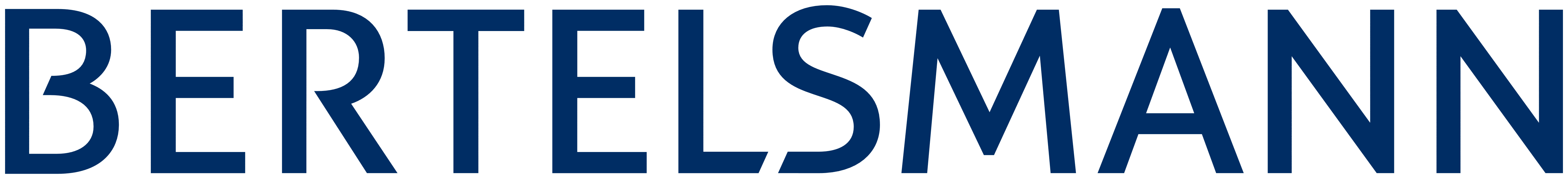 Bertelsmann Logo