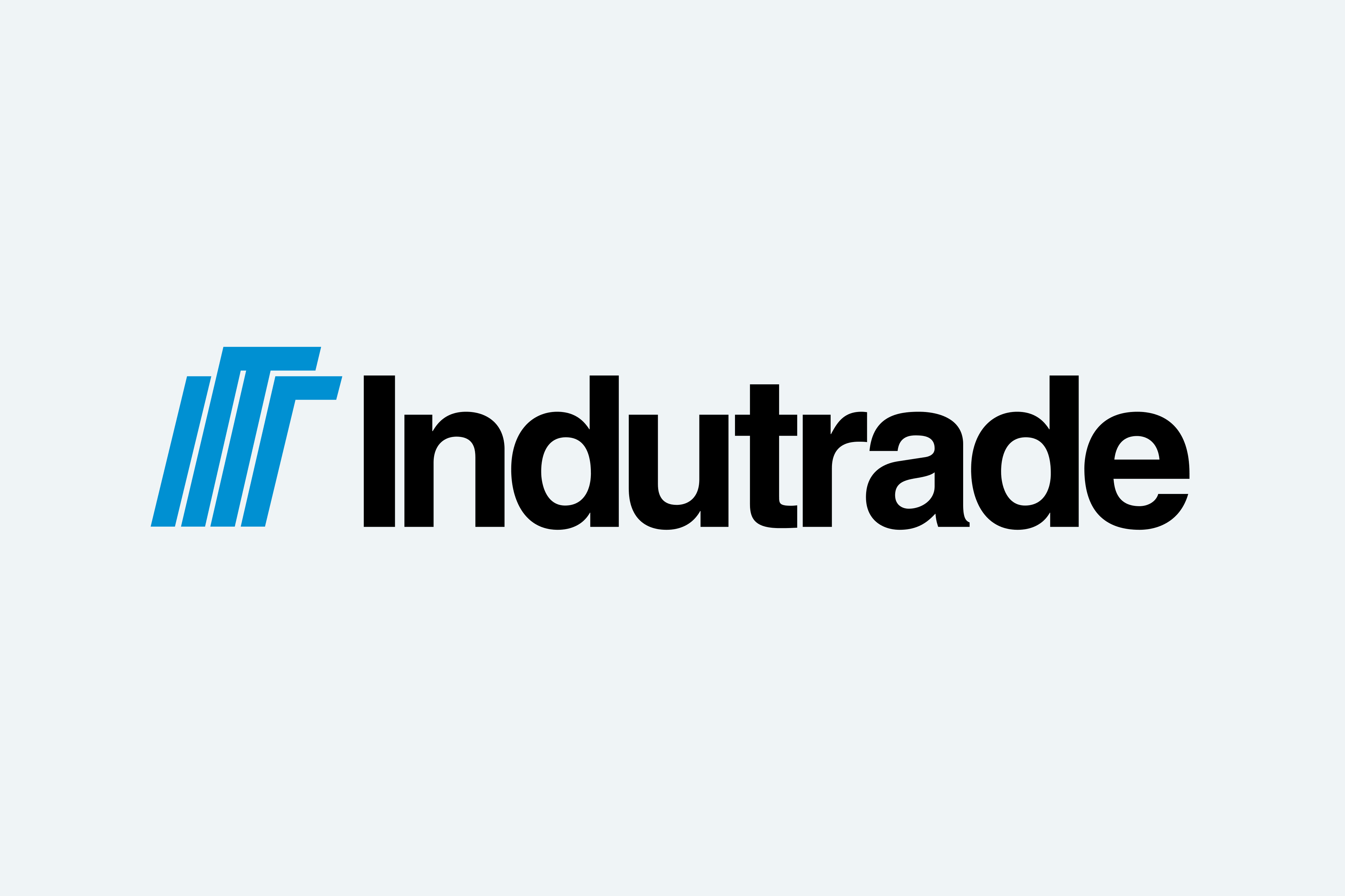 Logo Indutrade