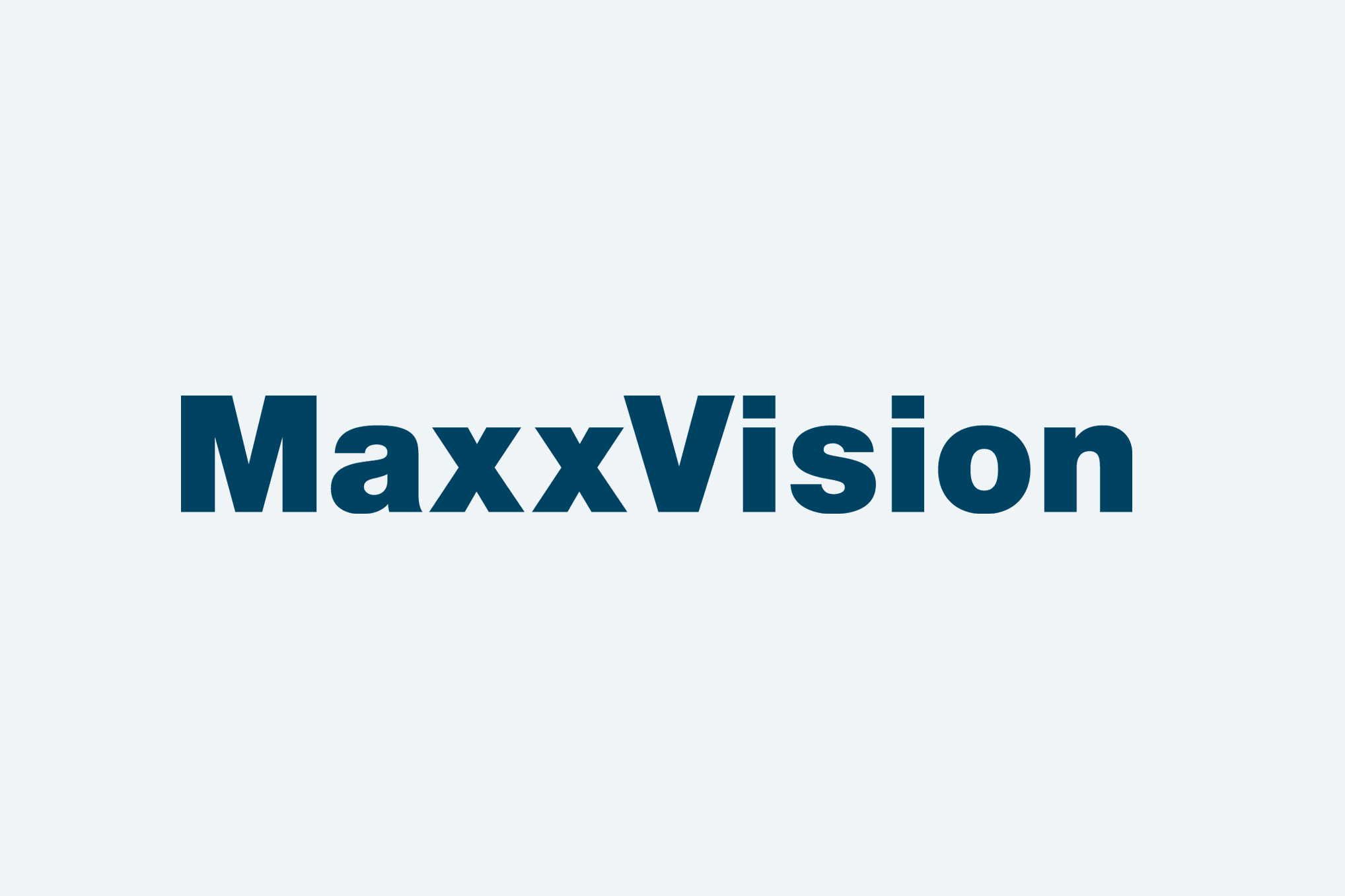 Logo Maxxvision