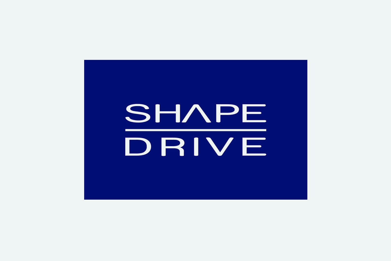 Shapedrive Logo