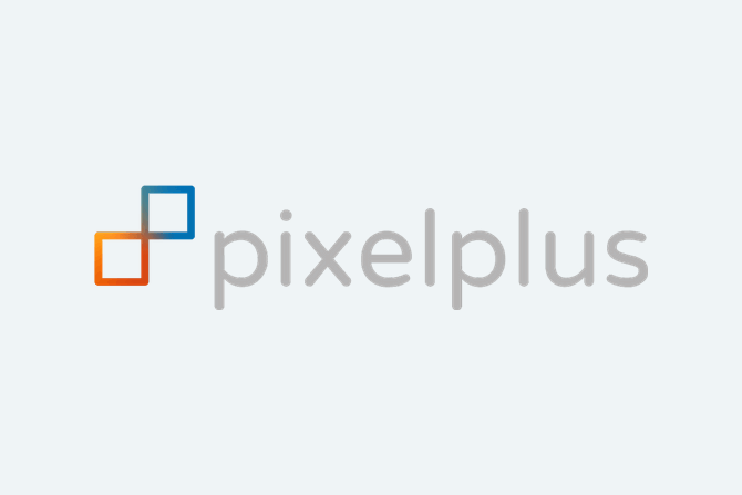 Pixelplus Logo