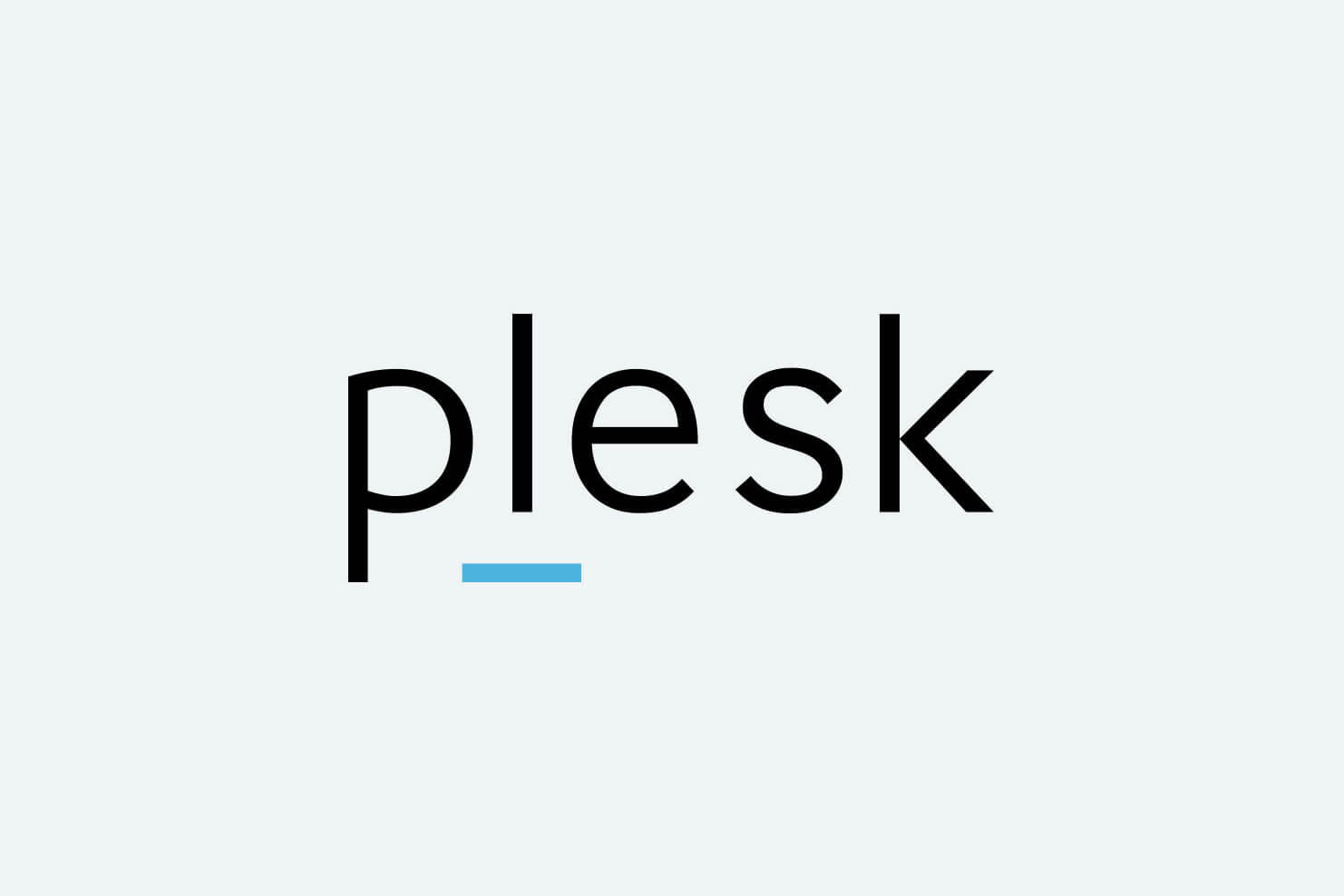 Plesk Logo