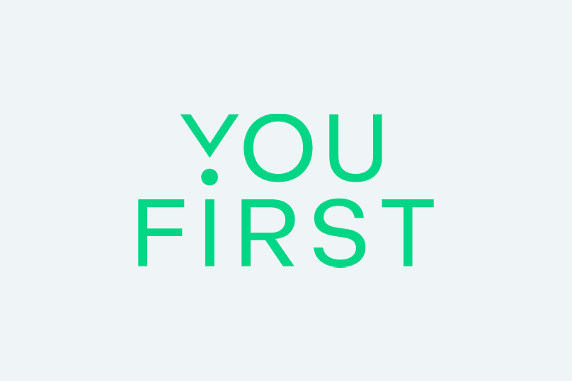 You First Logo